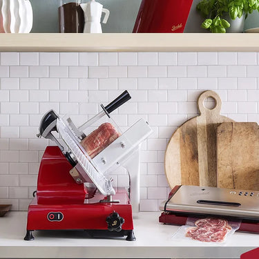 Red Line 250 met vacumeermachine Slice & Save Set + de starterkit gratis