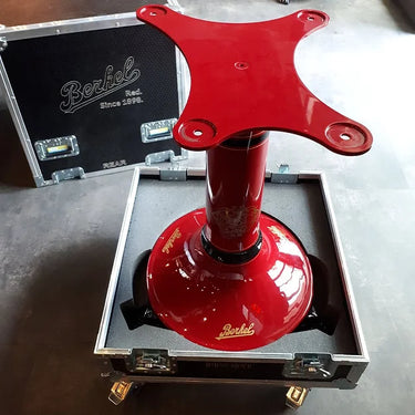 Transportkoffer met wielen voor Berkel Stand