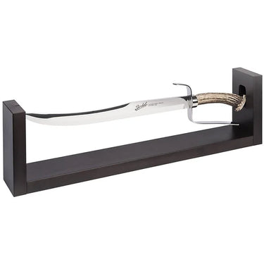 Champagne sabre on stand, 52 cm - Berkel Elegance - Bone color