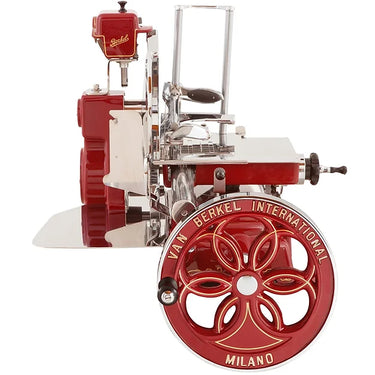 Volano B114 Red + free 3-piece knife set