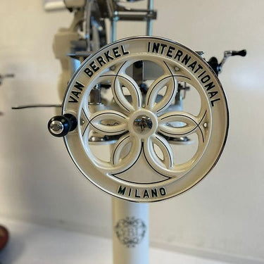 Flywheel Volano B114 Custom Made retro white