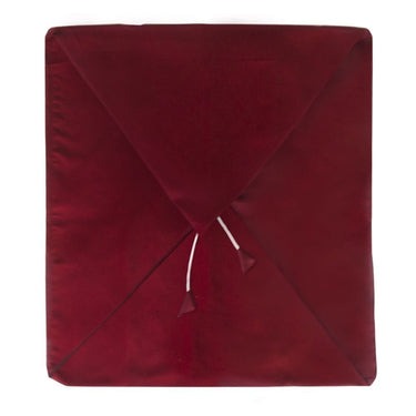 Protective cover for cutting machines