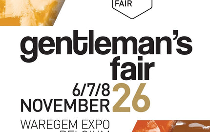 Berkel Snijmachines op Gentleman’s Fair 2026