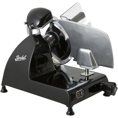 Berkel Red Line 250 + gratis presenteerbord - Zwart