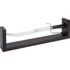 Champagnesabel op standard, 52 cm - Berkel Elegance - noir