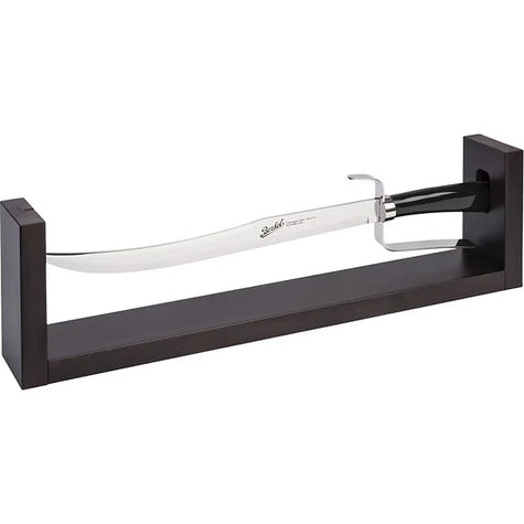 Champagnesabel op standard, 52 cm - Berkel Elegance - noir