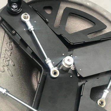 Wielenset voor Snijmachine Berkel
