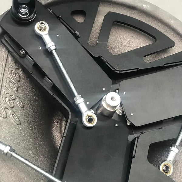 Wielenset voor Snijmachine Berkel