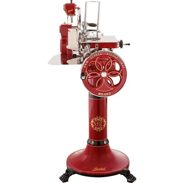 Berkel Volano B114 avec voetstuk rouge