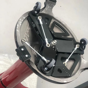 Wielenset voor Snijmachine Berkel