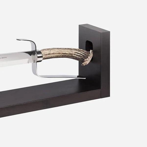 Champagnesabel op standaard, 52 cm - Berkel Elegance - Bone-kleur