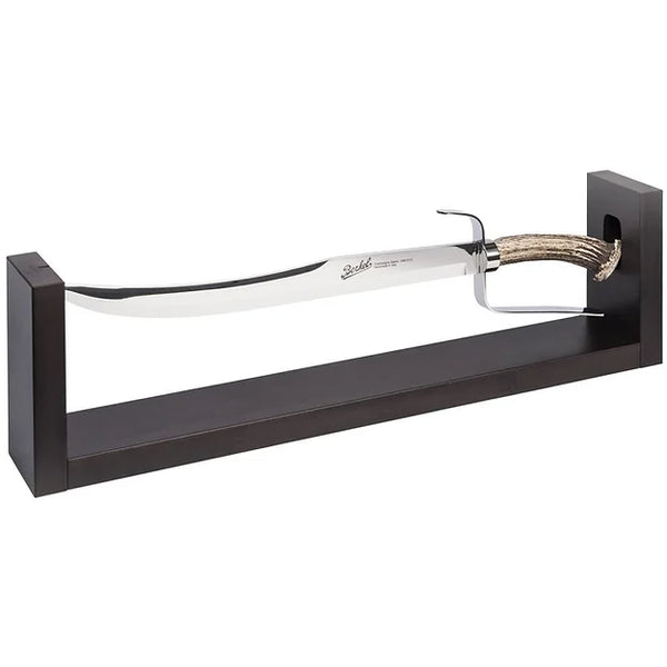Champagne sabre on stand, 52 cm - Berkel Elegance - Bone color