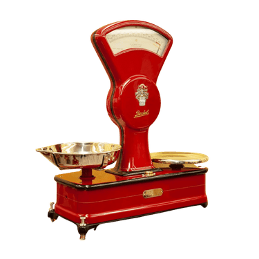 Échelle de Berkel rouge II