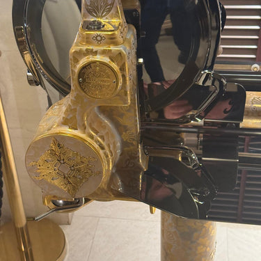 Athena – The Golden Pearl Tailor Made
