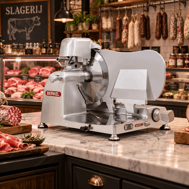 Berkel Suprema Deli PES350 Silver