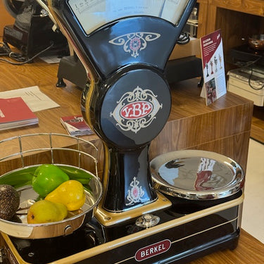 Berkel Scale black I