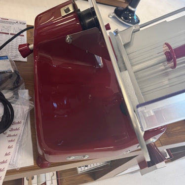 Domina Gravity Slicer SLG350 - Red