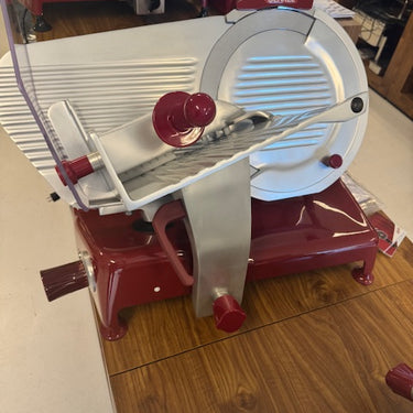 Domina Gravity Slicer SLG350 - Red