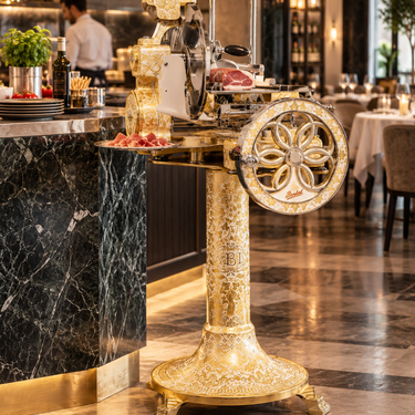Athena – The Golden Pearl Tailor Made