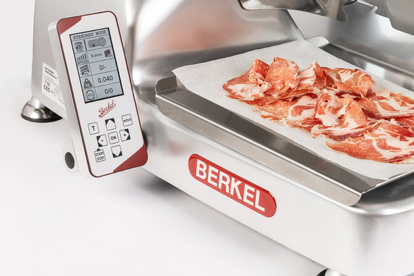 Suprema Gravity Slicer automaat PEG350