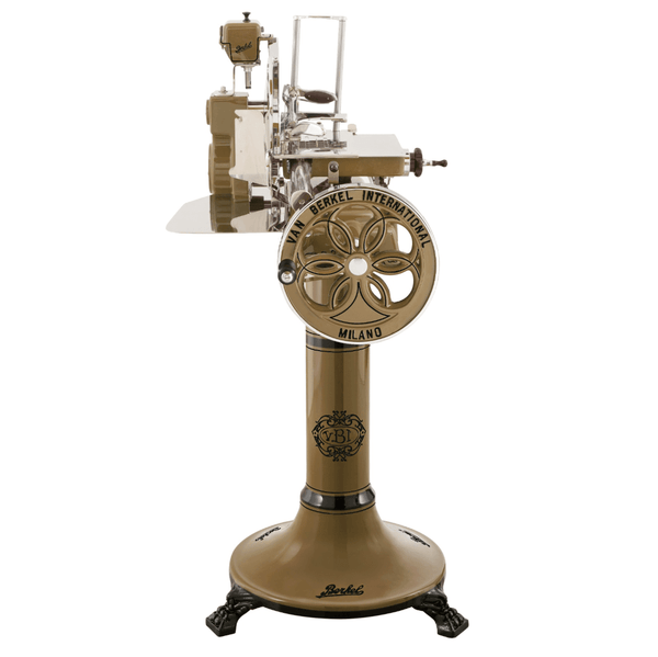 Exclusive: Volano B114 incl. pedestal - Gold - Custom Made