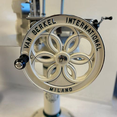 Flywheel Volano B114 Custom Made retro white