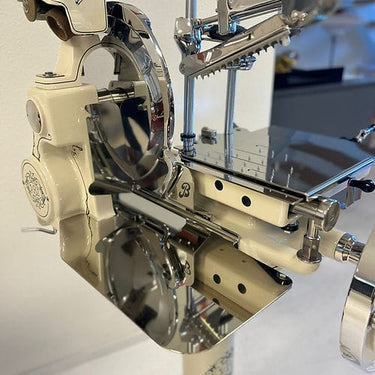 BerKel Volano B114 Custom Made retro wit