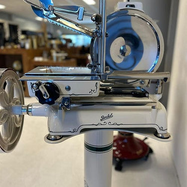 Flywheel Volano B114 Custom Made retro white