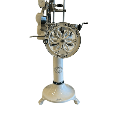 Flywheel Volano B114 Custom Made retro white