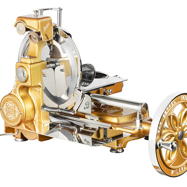 Golden Custom Made Volano B114 with pedestal