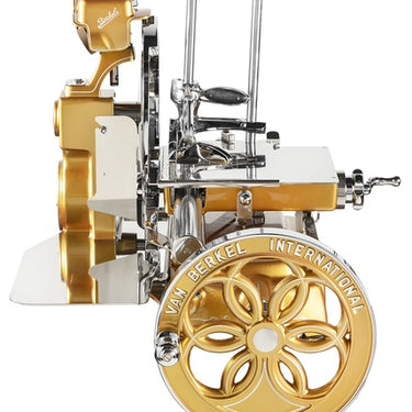 Golden Custom Made Volano B114 with pedestal