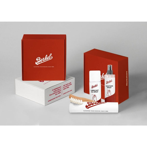 Maintenance Kit #Berkelcare
