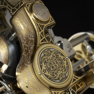 Volano B114 Passion Special Edition