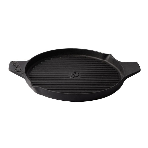 BERKEL GRILL PAN ZWART