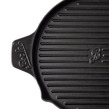 BERKEL GRILL PAN ZWART