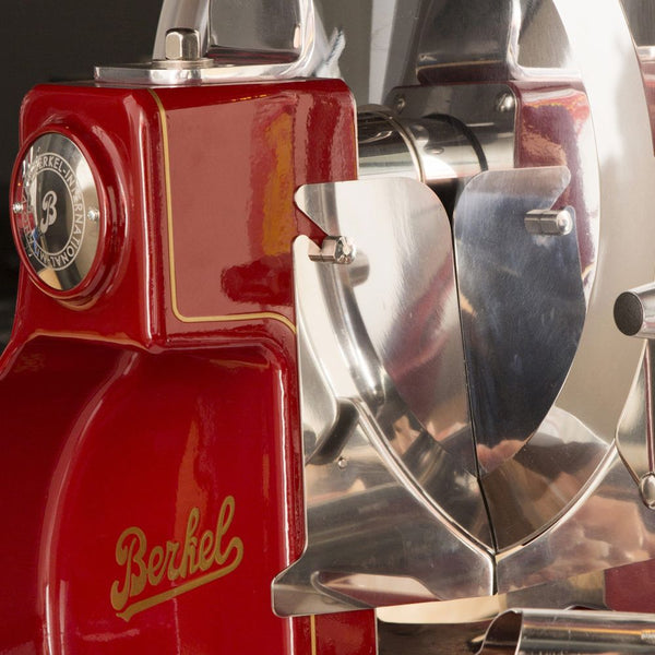 Berkel Volano B3 met voetstuk - Rood