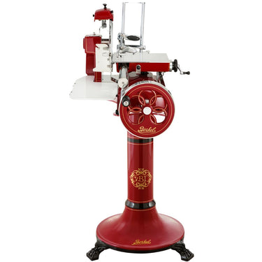 Berkel Volano B3 Rood met voetstuk