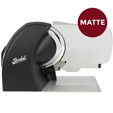 Domestic slicer Home Line 250 Plus MATTE black 