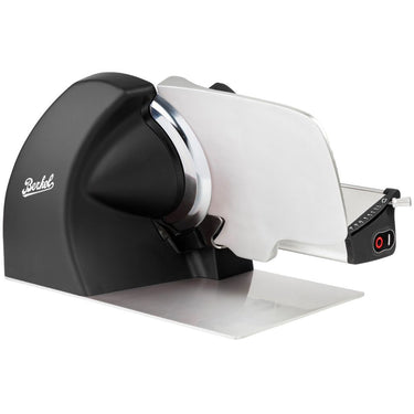 Domestic slicer Home Line 250 Plus MATTE black 