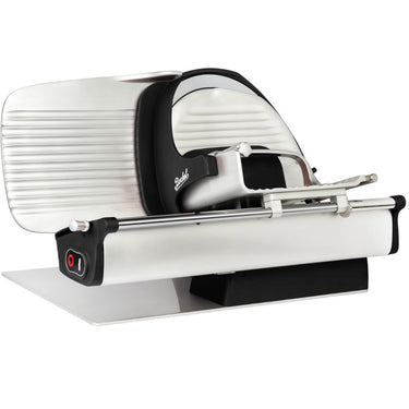 Domestic slicer Home Line 250 Plus MATTE black 