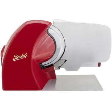 Trancheuse électrique domestique Home Line 250 Rouge