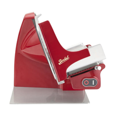 Trancheuse électrique domestique Home Line 250 Rouge