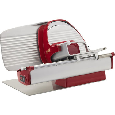 Trancheuse électrique domestique Home Line 250 Rouge