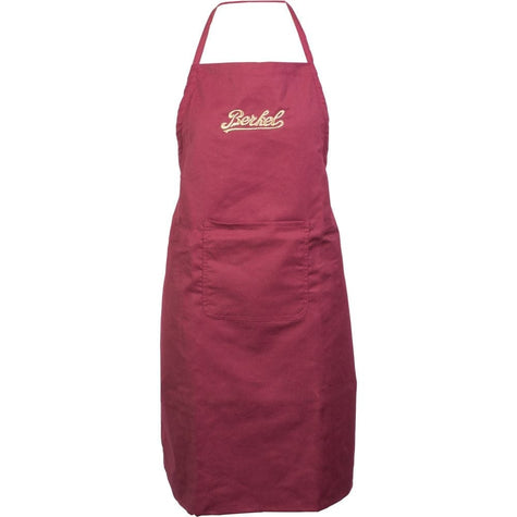 Berkel Schort - Rouge