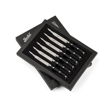 6-Delig Elegant Messenset - Zwart