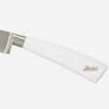 6-Piece Elegant Knife Set - White