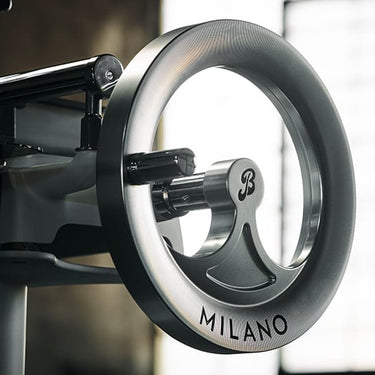 Berkel Volano B114X with pedestal - €14,500