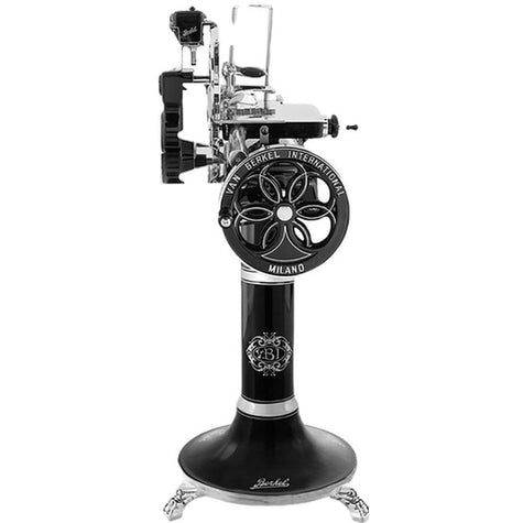 Machine à neige Volano B114 avec support et ensemble de roues - Berkel
