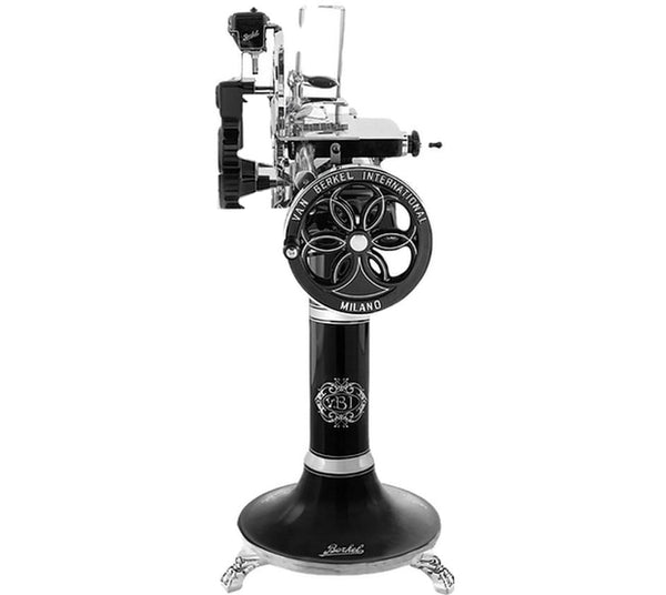 Volano B114 - Incl. pedestal &amp; wheel set - Black