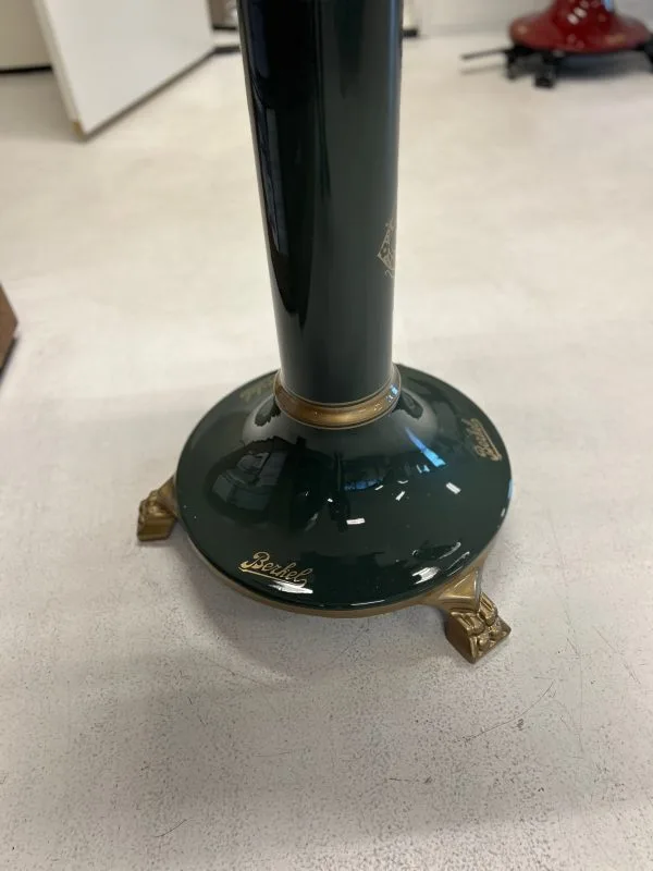 Special edition Volano B114, Millitary Green met gouden details - Afbeelding 2